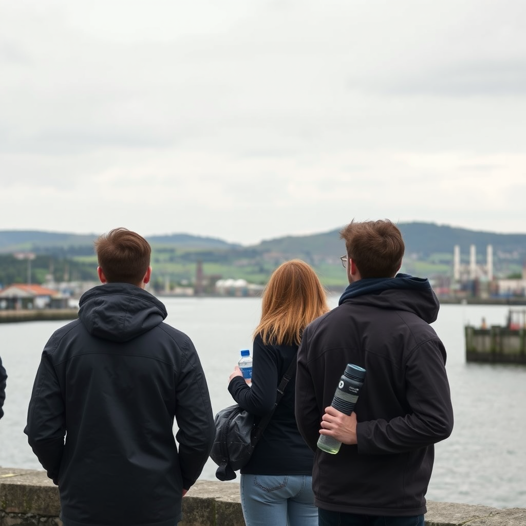 Most young people in Wales worried about climate change